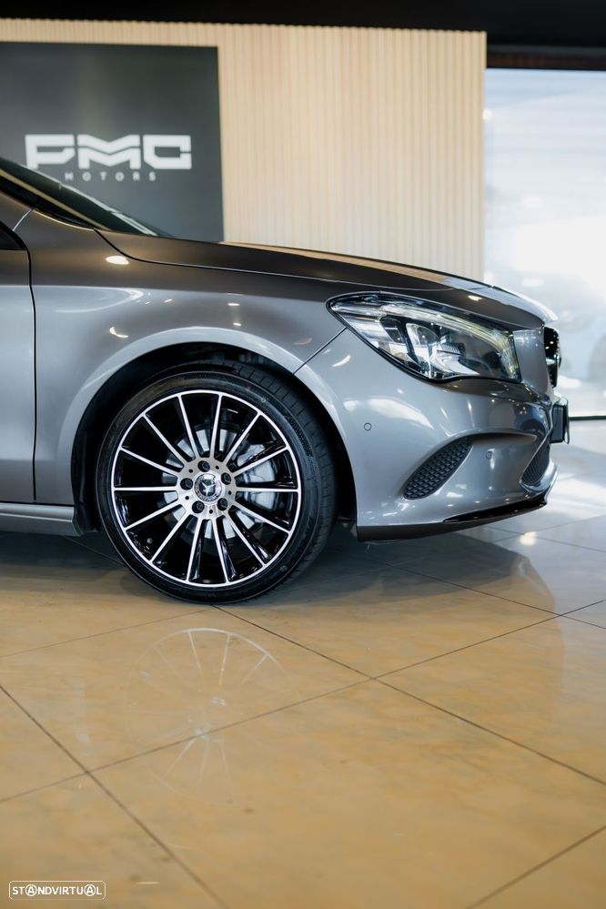 Mercedes-Benz CLA 200 d Shooting Brake Urban - 10