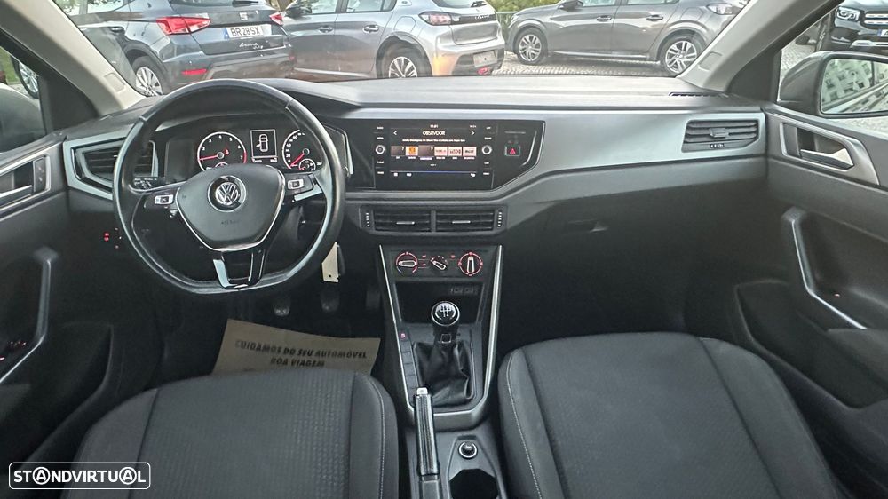 VW Polo 1.0 TSI Confortline - 13