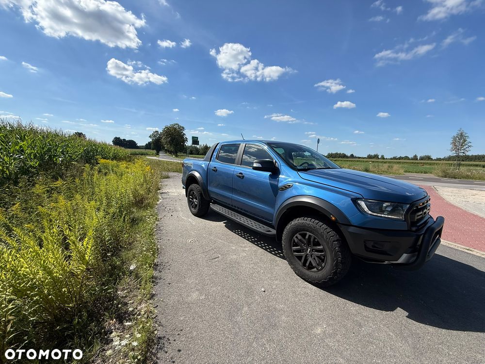Ford Ranger Raptor - 1