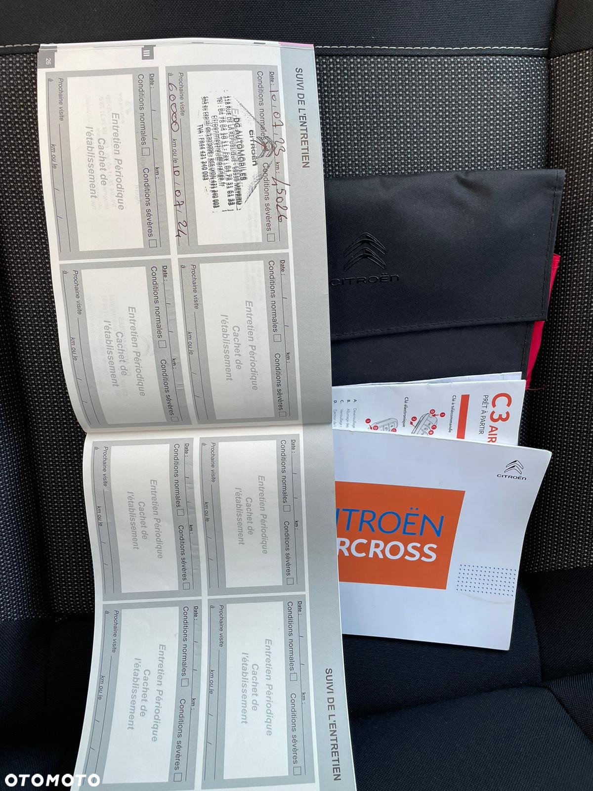 Citroën C3 Aircross 1.2 PureTech Feel Pack S&S - 9