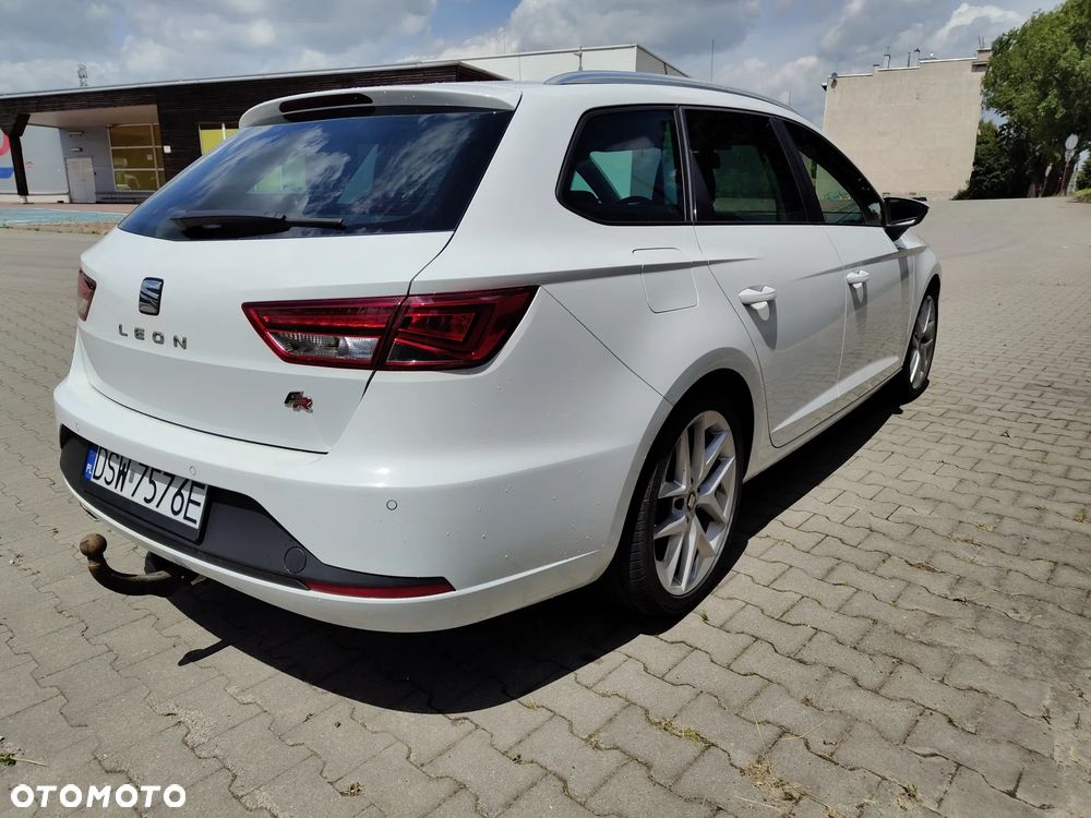 Seat Leon 1.4 TSI FR S&S - 9