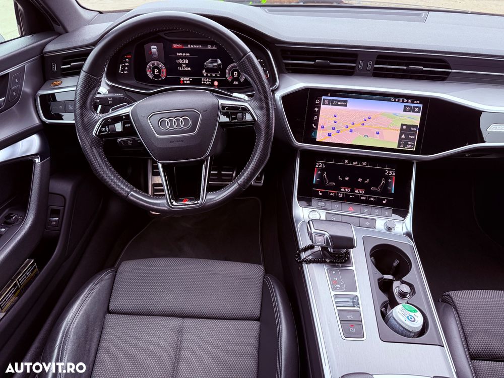 Audi A6 2.0 40 TDI quattro S tronic Sport - 9