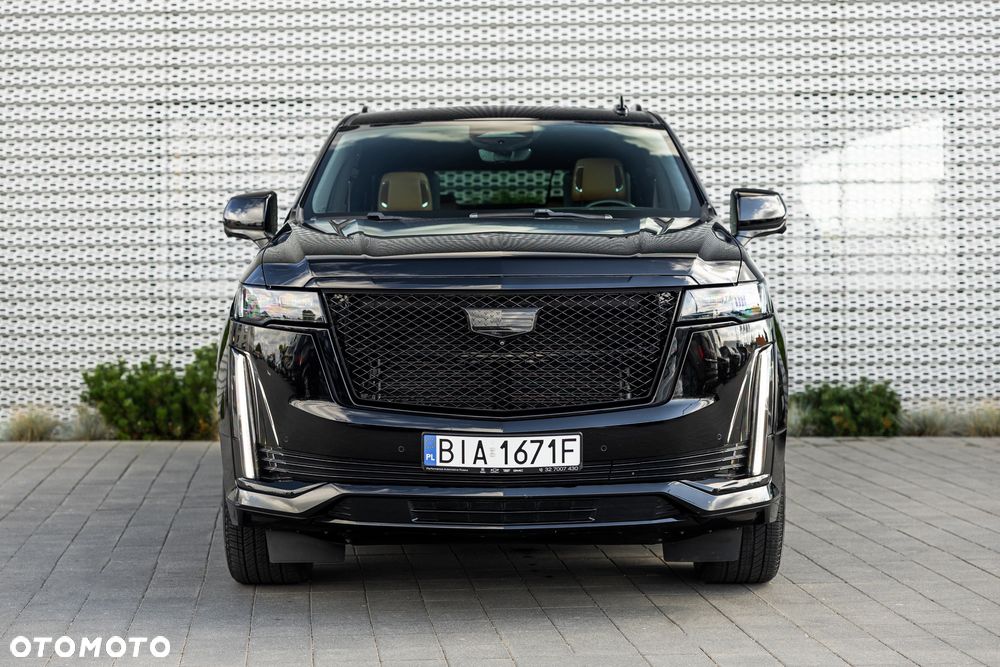 Cadillac Escalade - 7