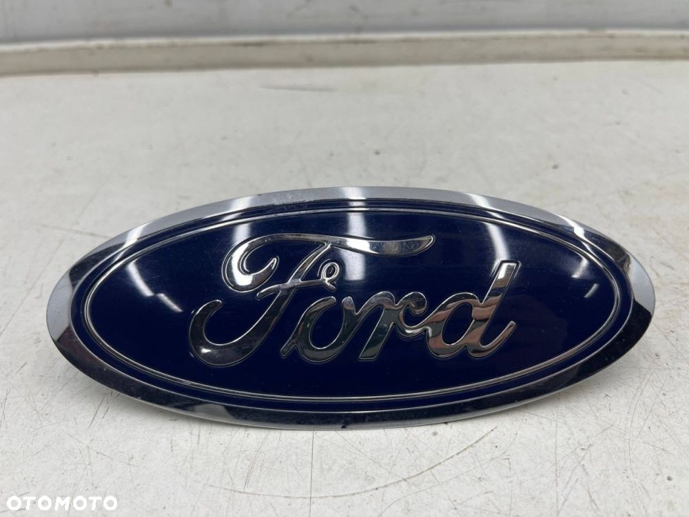 Znaczek Ford Kuga MK3 20-24r. przedni znaczek zderzaka atrapy maski emblemat przód ORYGNALNY - 1
