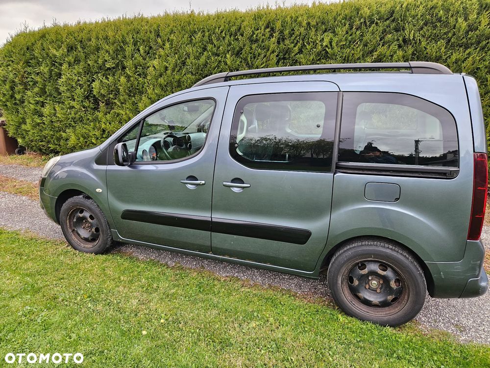 Citroën Berlingo - 4