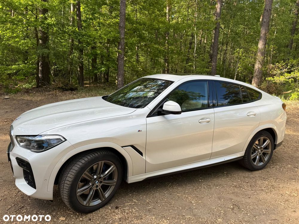 BMW X6 - 7