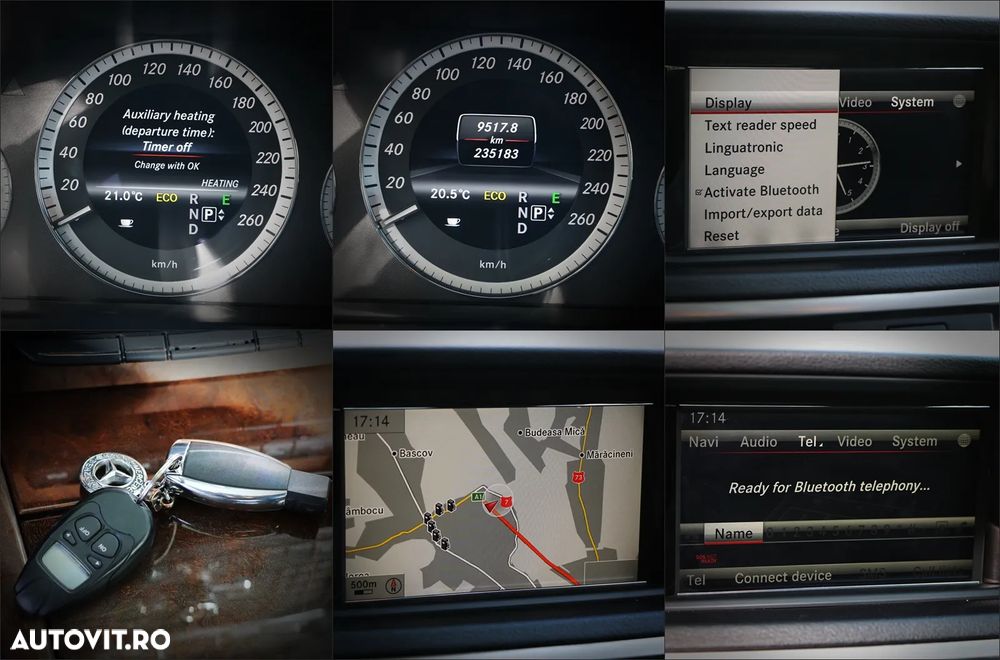 Mercedes-Benz E 250 CDI 4MATIC 7G-TRONIC Elegance - 18