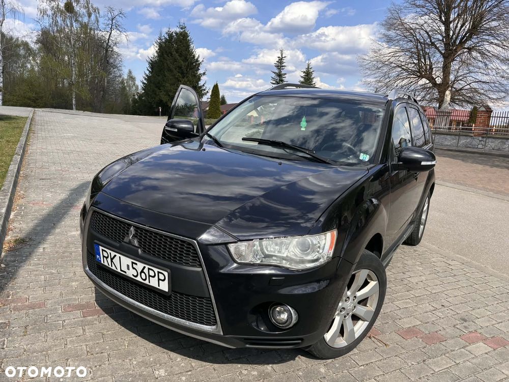 Mitsubishi Outlander 2.0 DID Instyle - 5