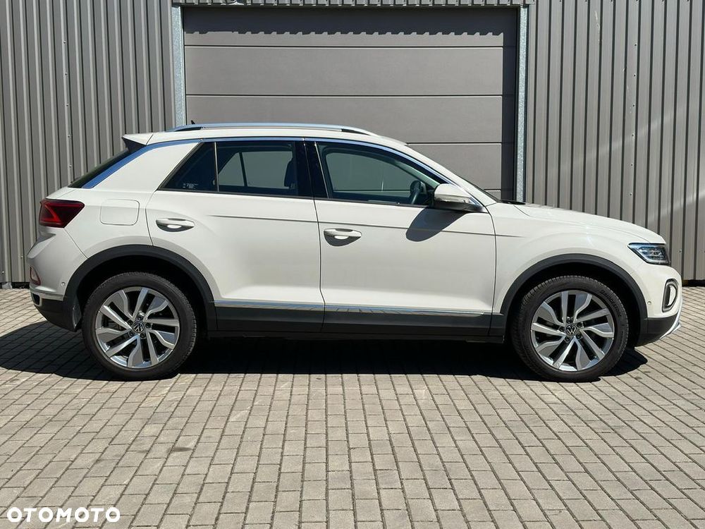 Volkswagen T-Roc 1.5 TSI Style DSG - 6