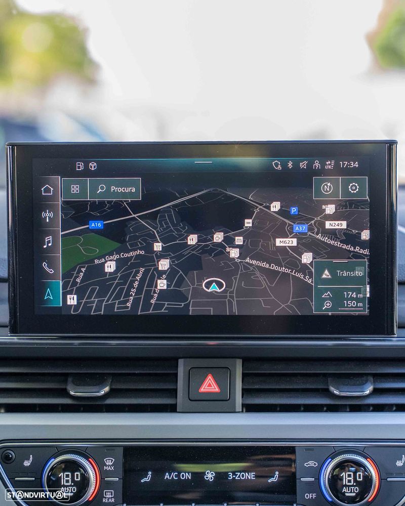 Audi A4 40 TFSI S tronic - 17