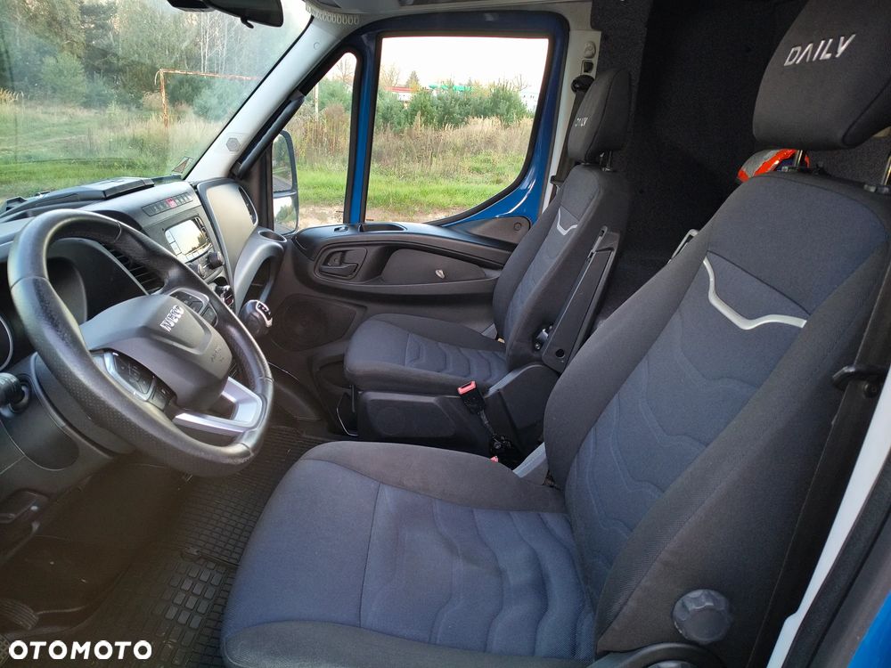 Iveco DAILY 35S18 AGB-PROJECT - 10