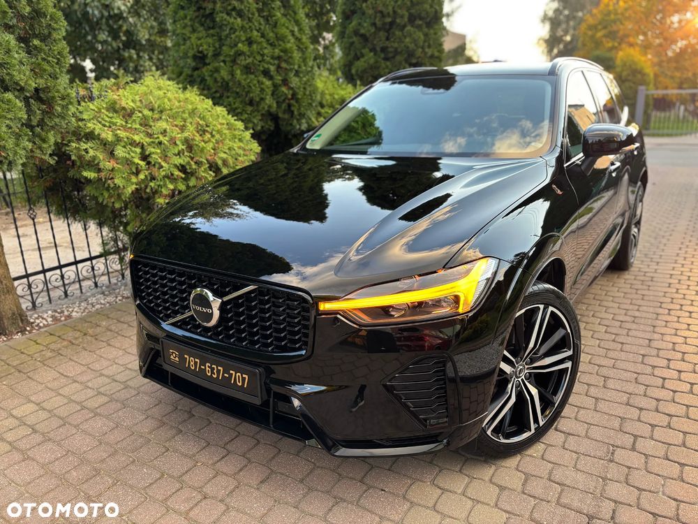 Volvo XC 60 B4 D AWD Plus Dark - 18