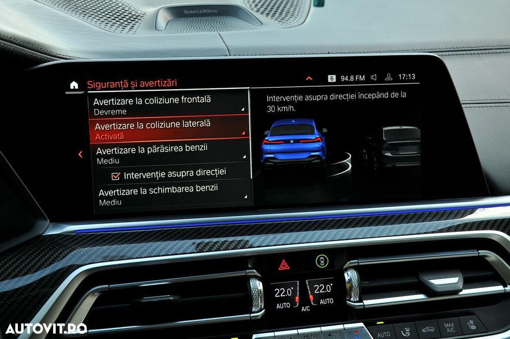 BMW X6 xDrive30d - 26