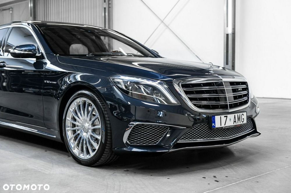 Mercedes-Benz Klasa S - 11