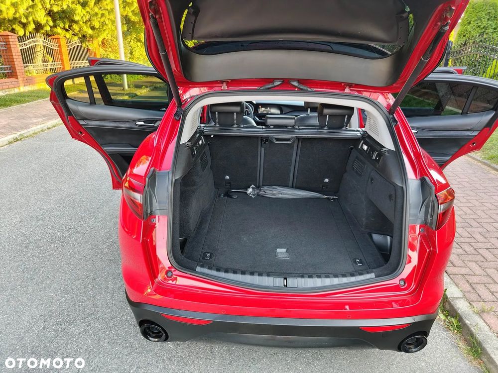 Alfa Romeo Stelvio 2.2 16V AT8 Super - 39