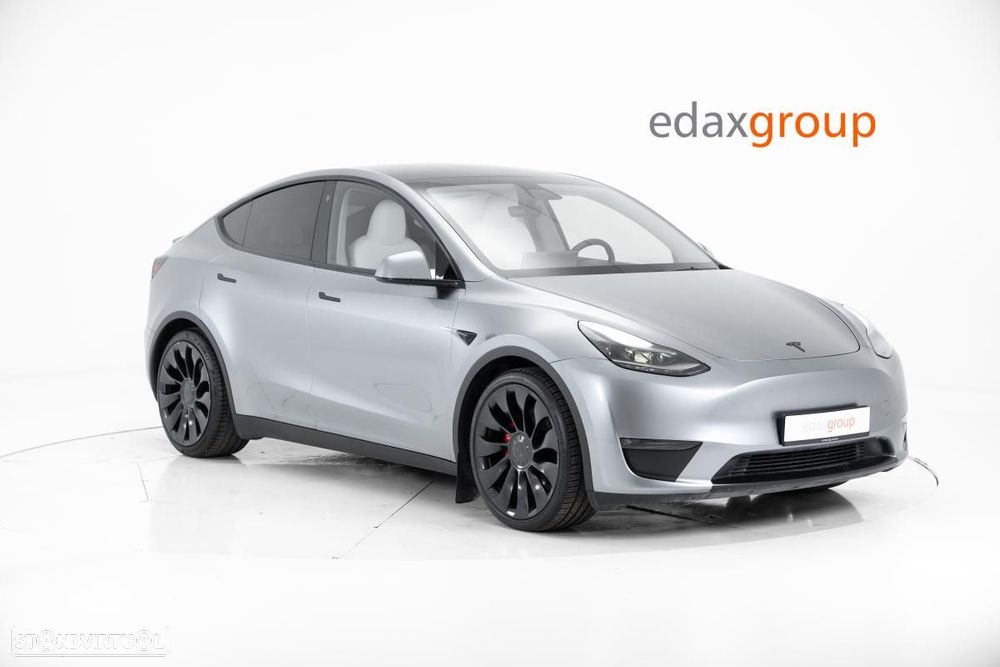 Tesla Model Y Performance Tração Integral - 2