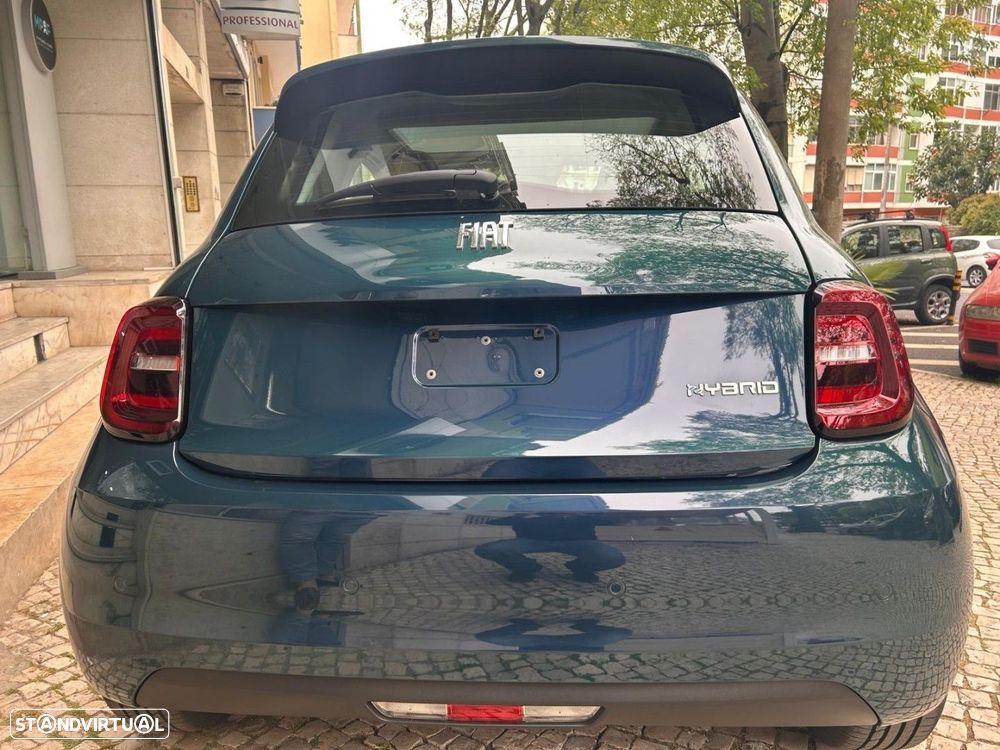 Fiat 500 1.0 Hybrid Icon - 11