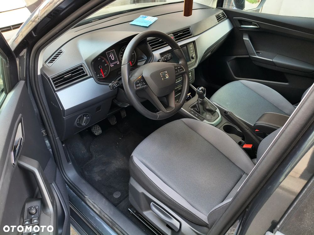 Seat Arona 1.0 TSI GPF Full LED S&S - 7
