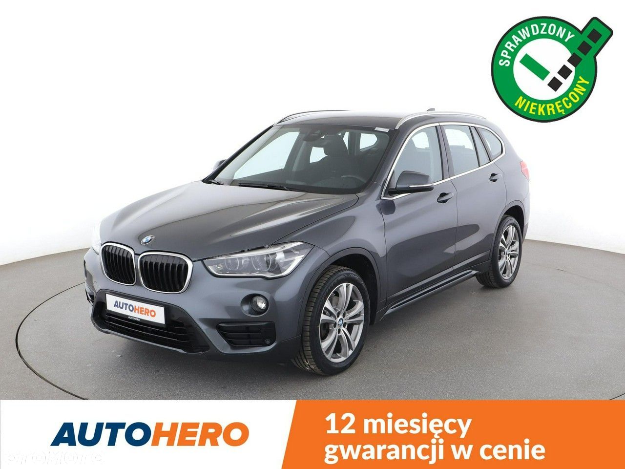 BMW X1 sDrive18d Sport Line - 1