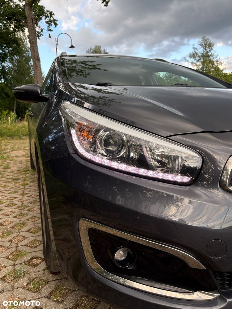 Kia Ceed 1.6 GDI L DCT - 7