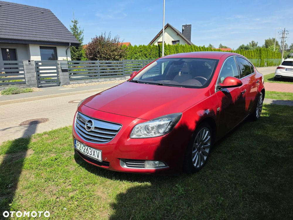 Opel Insignia 2.0 CDTI Cosmo - 9