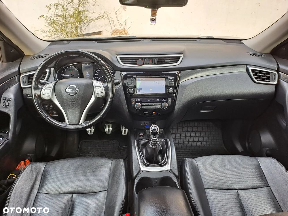 Nissan X-Trail 1.6 DCi Tekna 4WD EU6 - 8