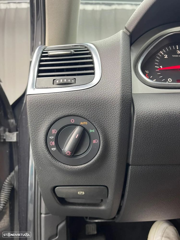 Audi Q7 3.0 TDI Tiptronic - 22