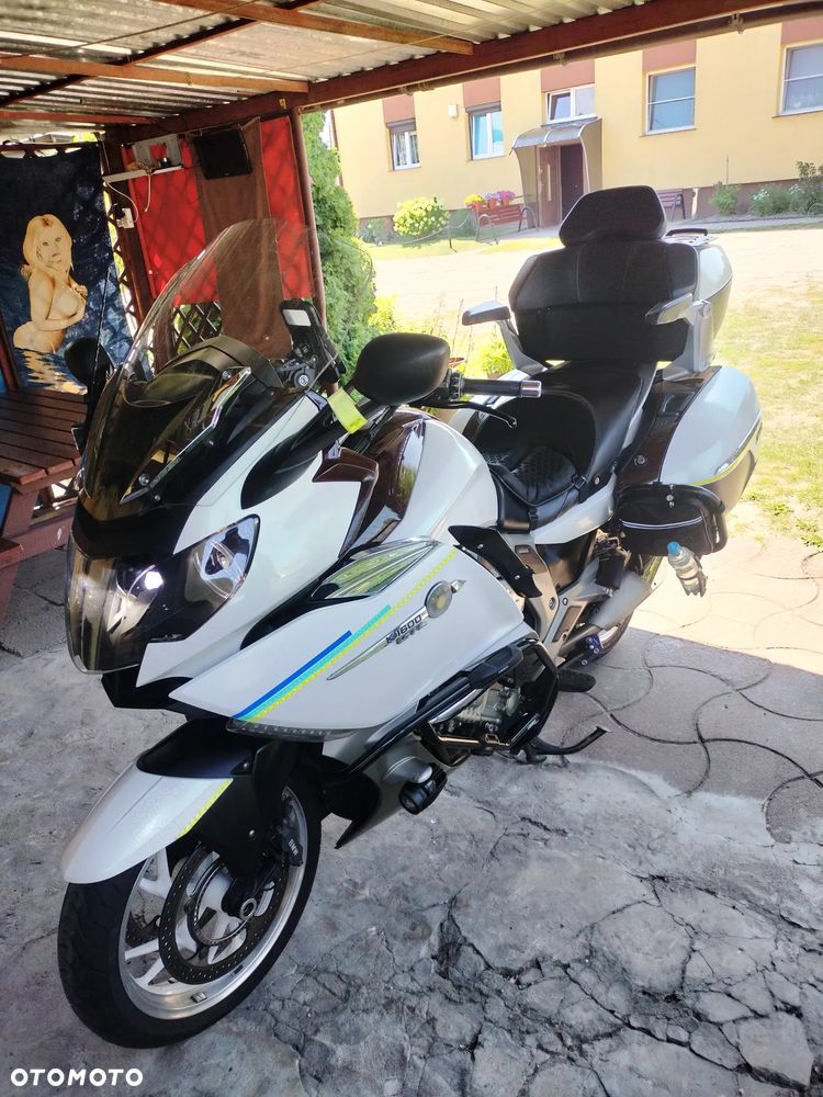 BMW K - 8