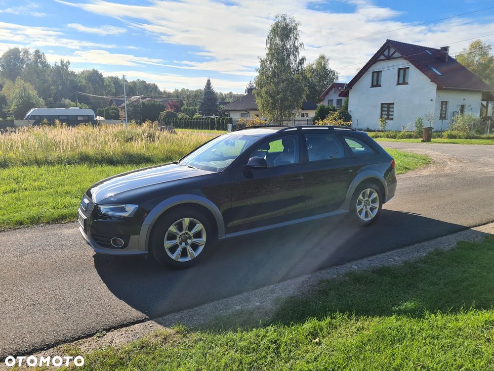 Audi A4 Allroad 2.0 TDI clean diesel Quattro - 18
