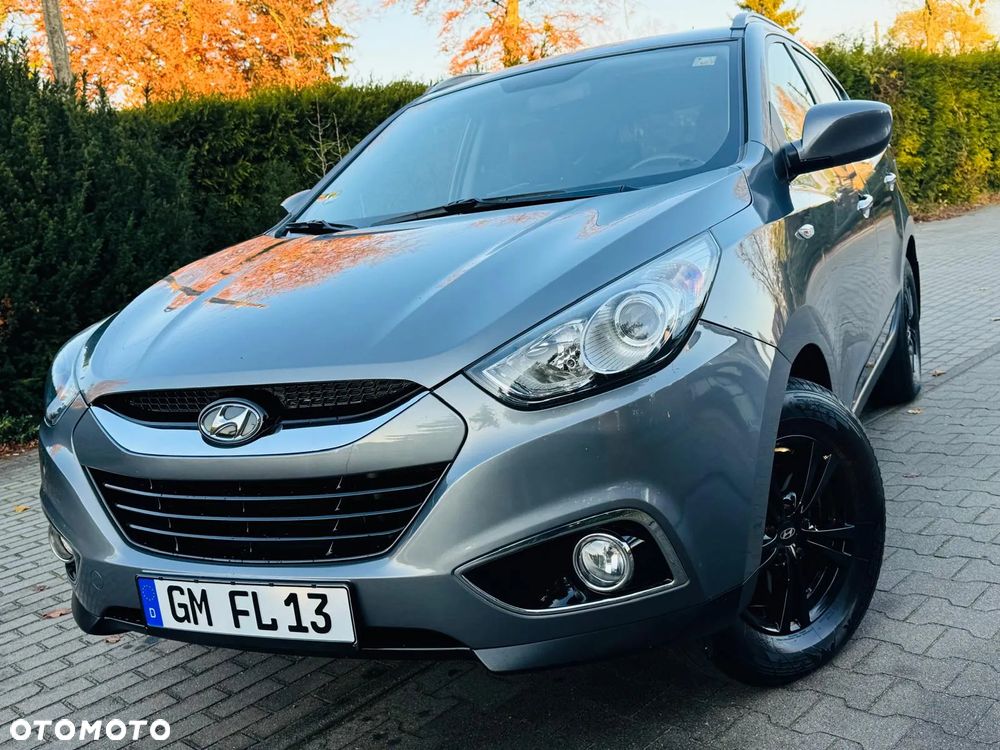 Hyundai ix35 2.0 CRDi Premium - 6