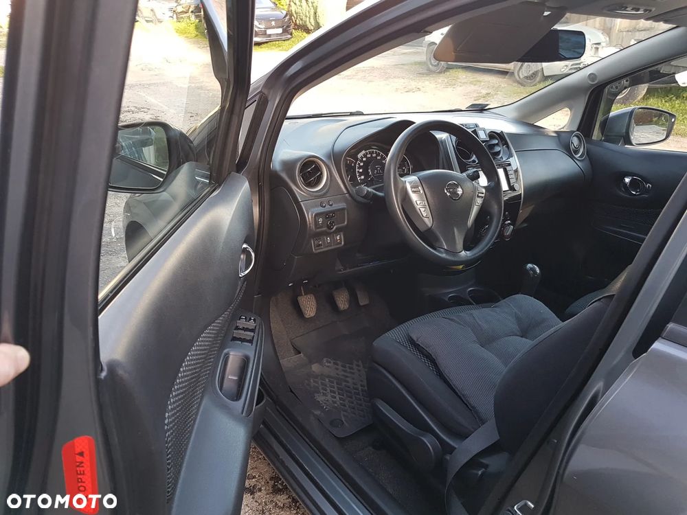 Nissan Note - 13