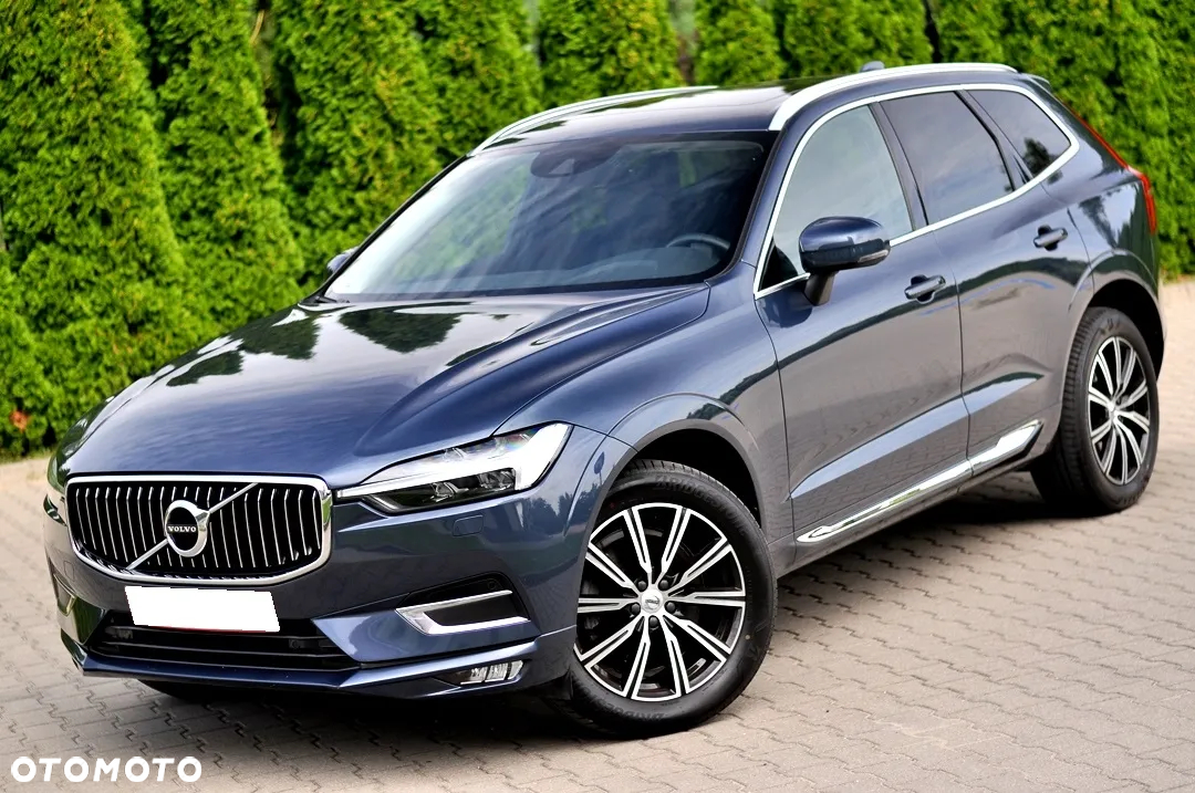 Volvo XC 60 B4 D Geartronic Inscription - 2