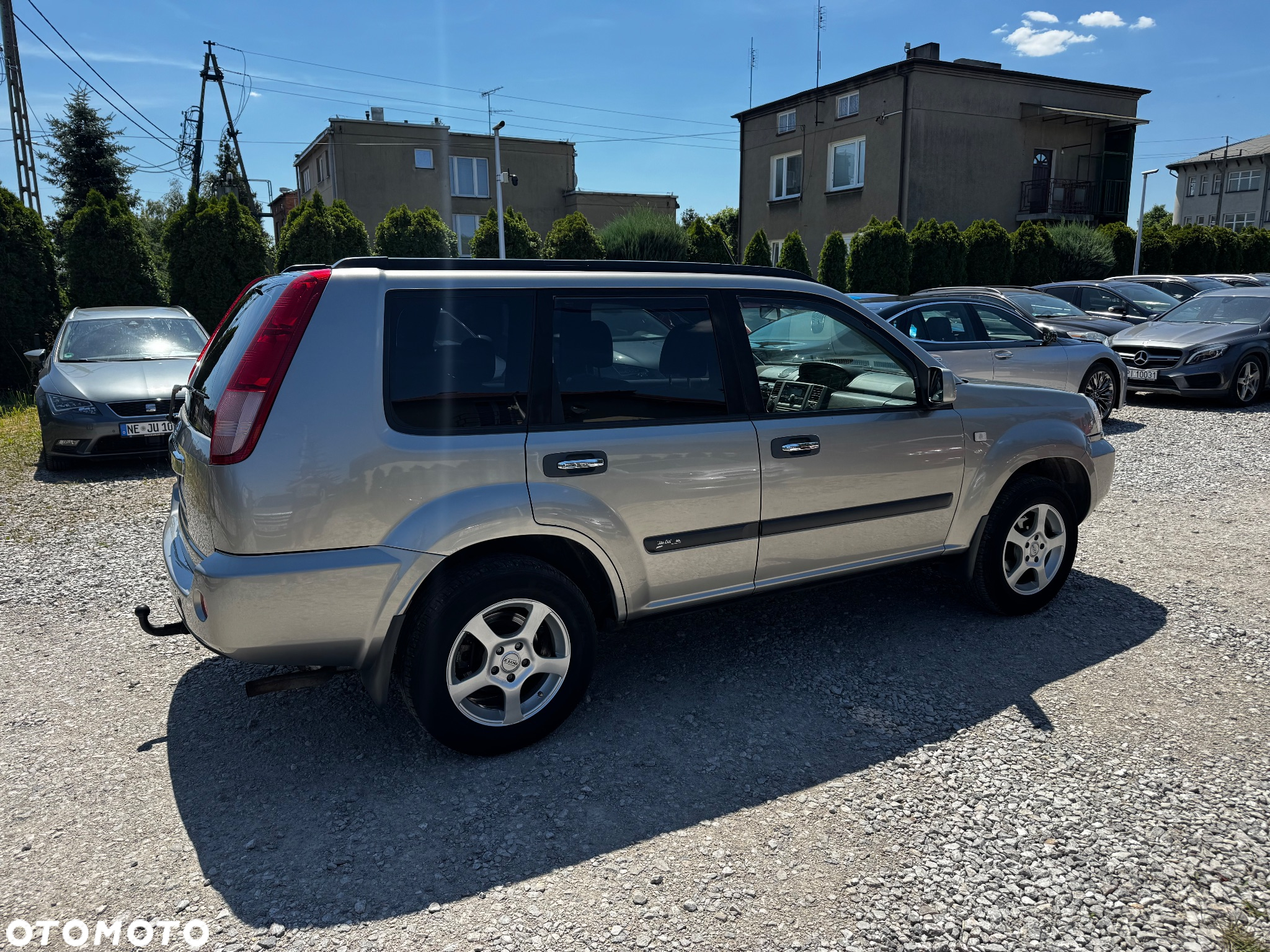 Nissan X-Trail 2.0 Comfort - 20