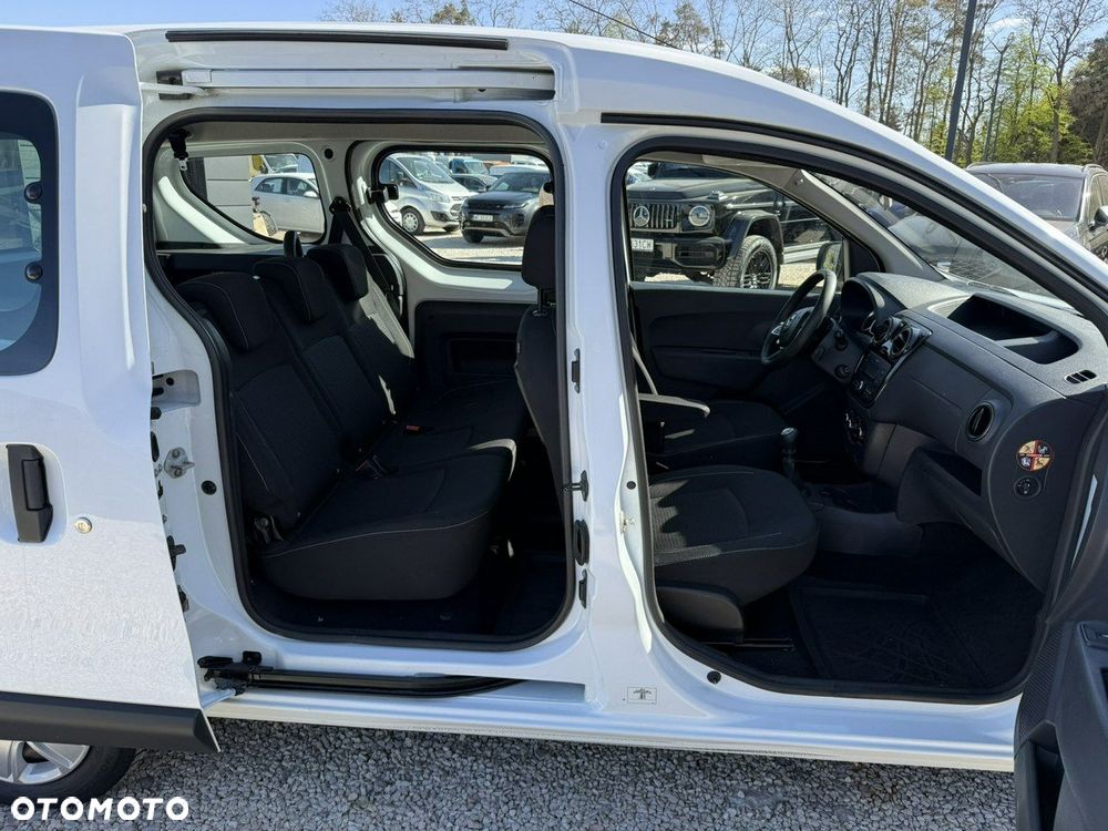 Dacia Dokker 1.5 Blue dCi Laureate - 12