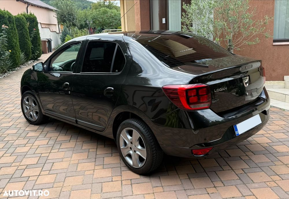 Dacia Logan 1.5 Blue dCi SL Prestige PLUS - 3