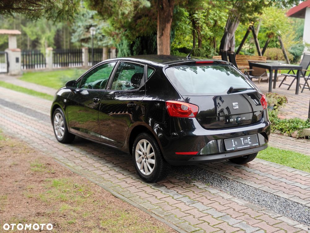 Seat Ibiza - 4
