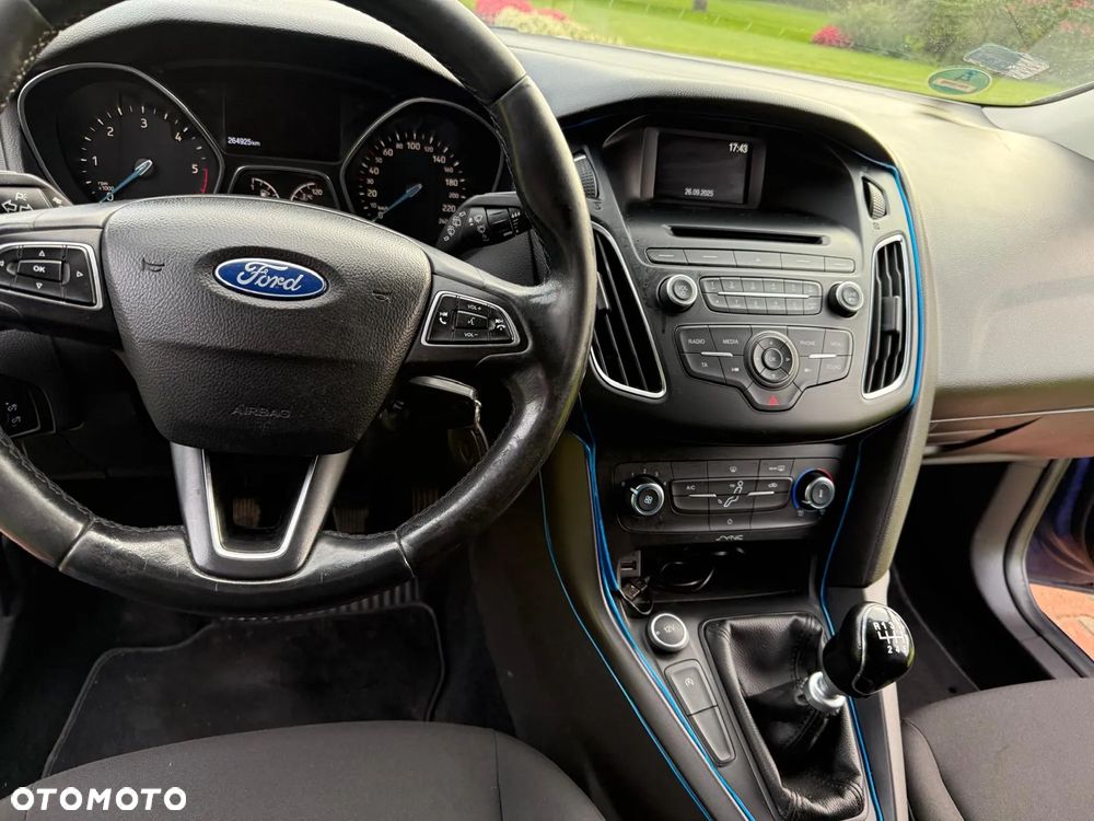 Ford Focus 2.0 TDCi Trend ASS - 7