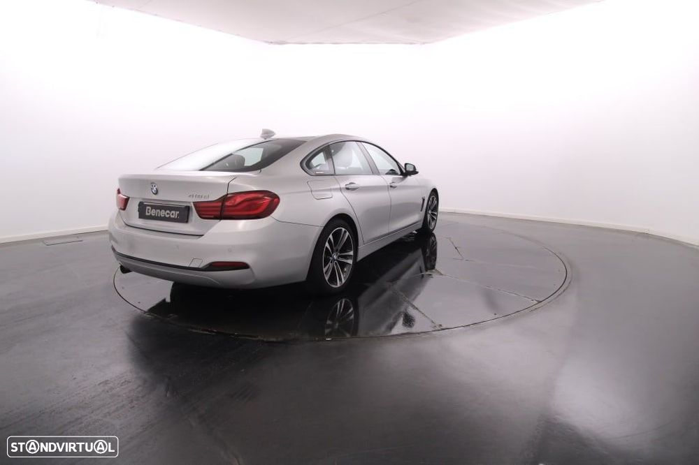BMW 418 Gran Coupé d Line Sport Auto - 7