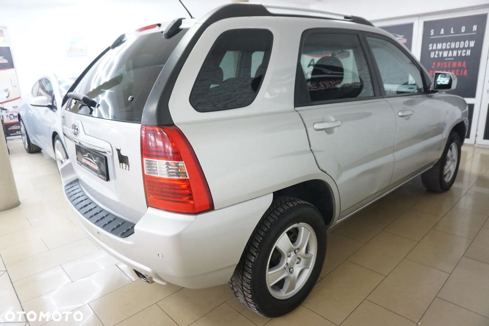 Kia Sportage 2.0 2WD EX - 9