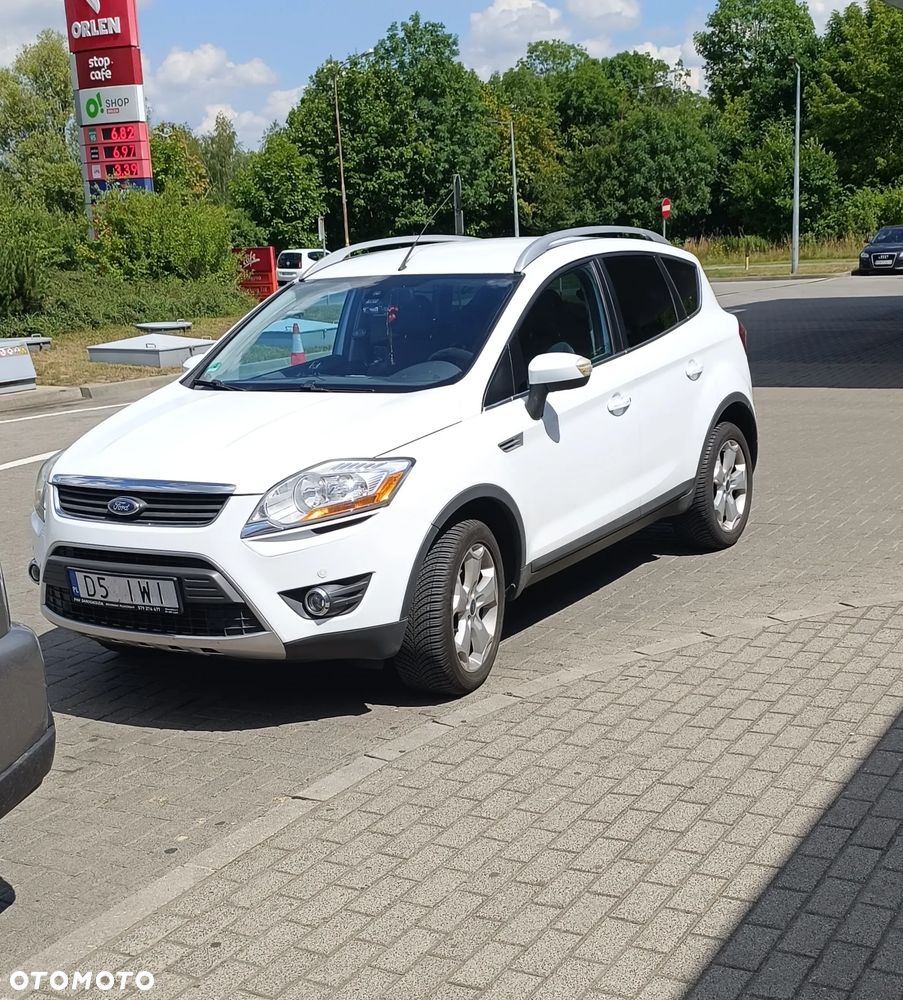Ford Kuga 2.0 TDCi Titanium FWD - 1