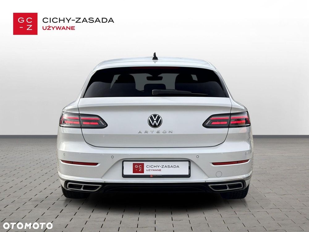 Volkswagen Arteon Shooting Brake 2.0 TSI R-Line DSG - 5