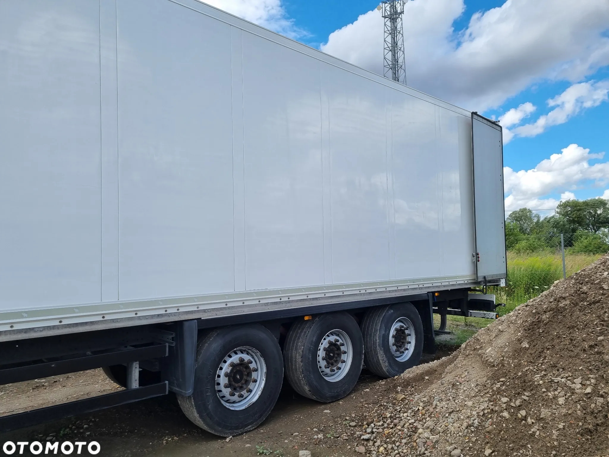Schmitz Cargobull SCB*S3B - 3