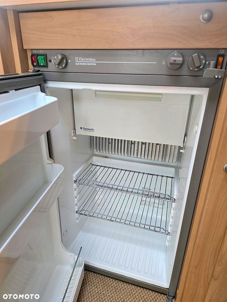 Burstner Ventana 500 TS - 15