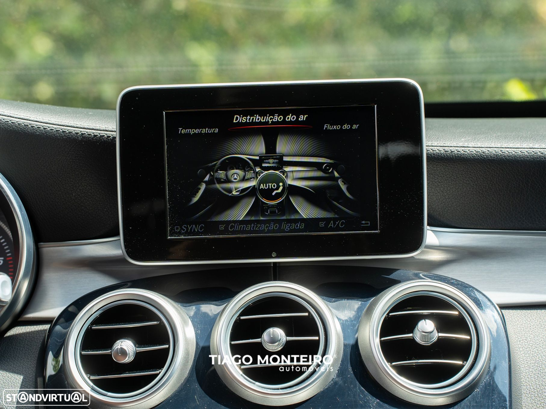Mercedes-Benz C 220 BlueTEC AMG Line Aut. - 49
