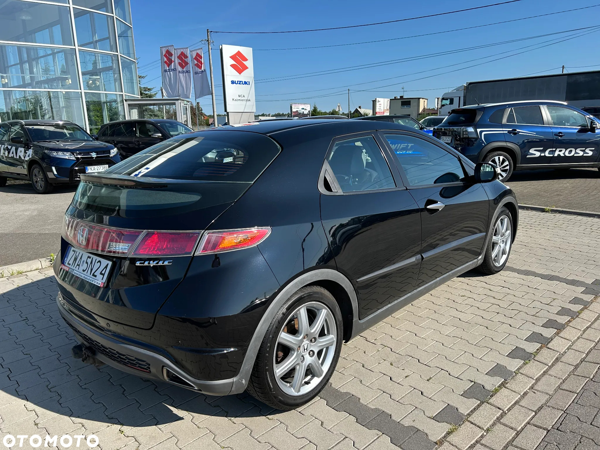 Honda Civic 1.8 Sport - 3
