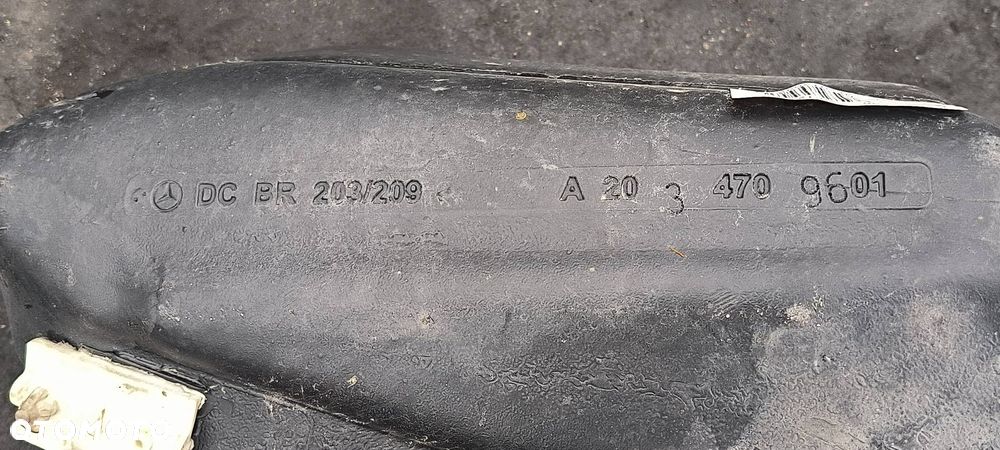 ZBIORNIK PALIWA MERCDES-BENZ C 160 A2710141002 - 6