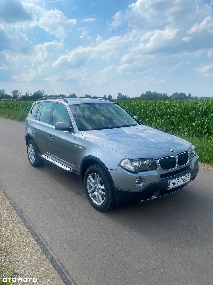 BMW X3 2.0d - 1