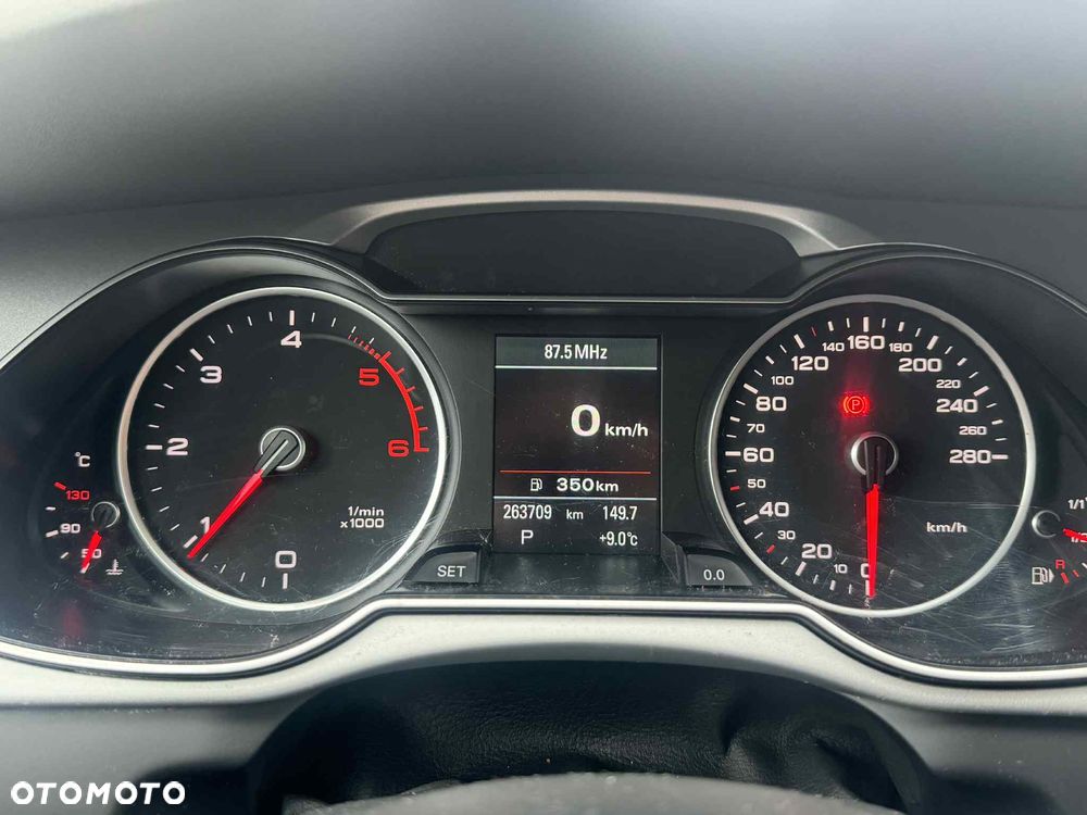 Audi A4 Limousine 2.0 TDI Quattro S tronic - 6