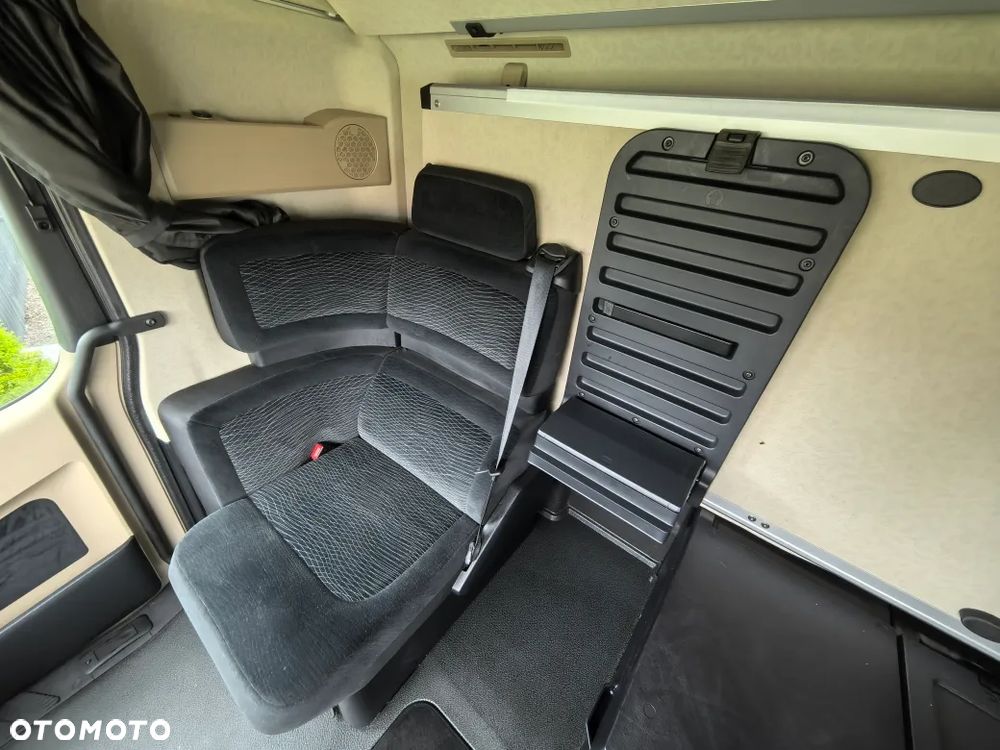 Mercedes-Benz Actros 1848 LS * BigSpace * Bi-Xenon * MirrorCam * Salonka * Klima postojowa * Mały przebieg * - 26
