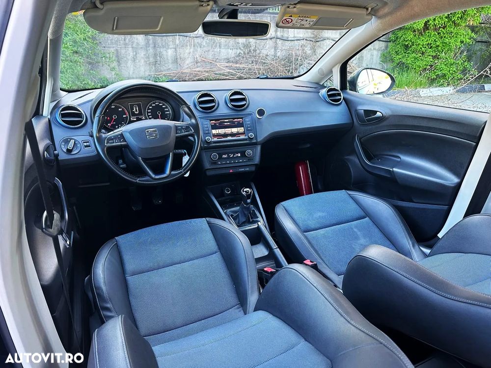 Seat Ibiza 1.4 TDI S&S CONNECT - 6